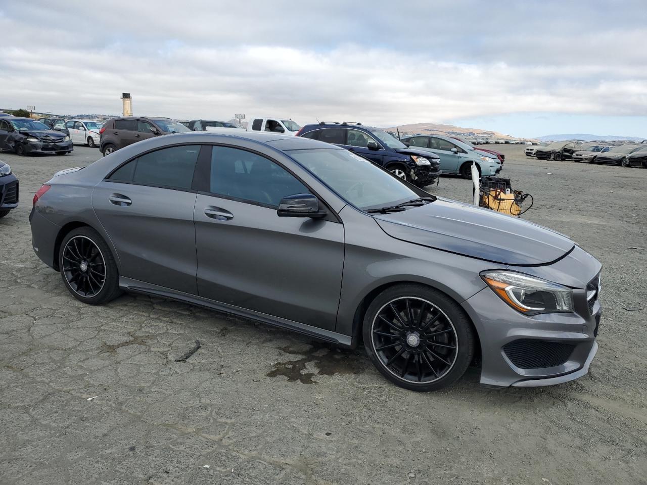 wddsj4eb5en026410 WDDSJ4EB5EN026410 2014 Mercedes-Benz Cla 250