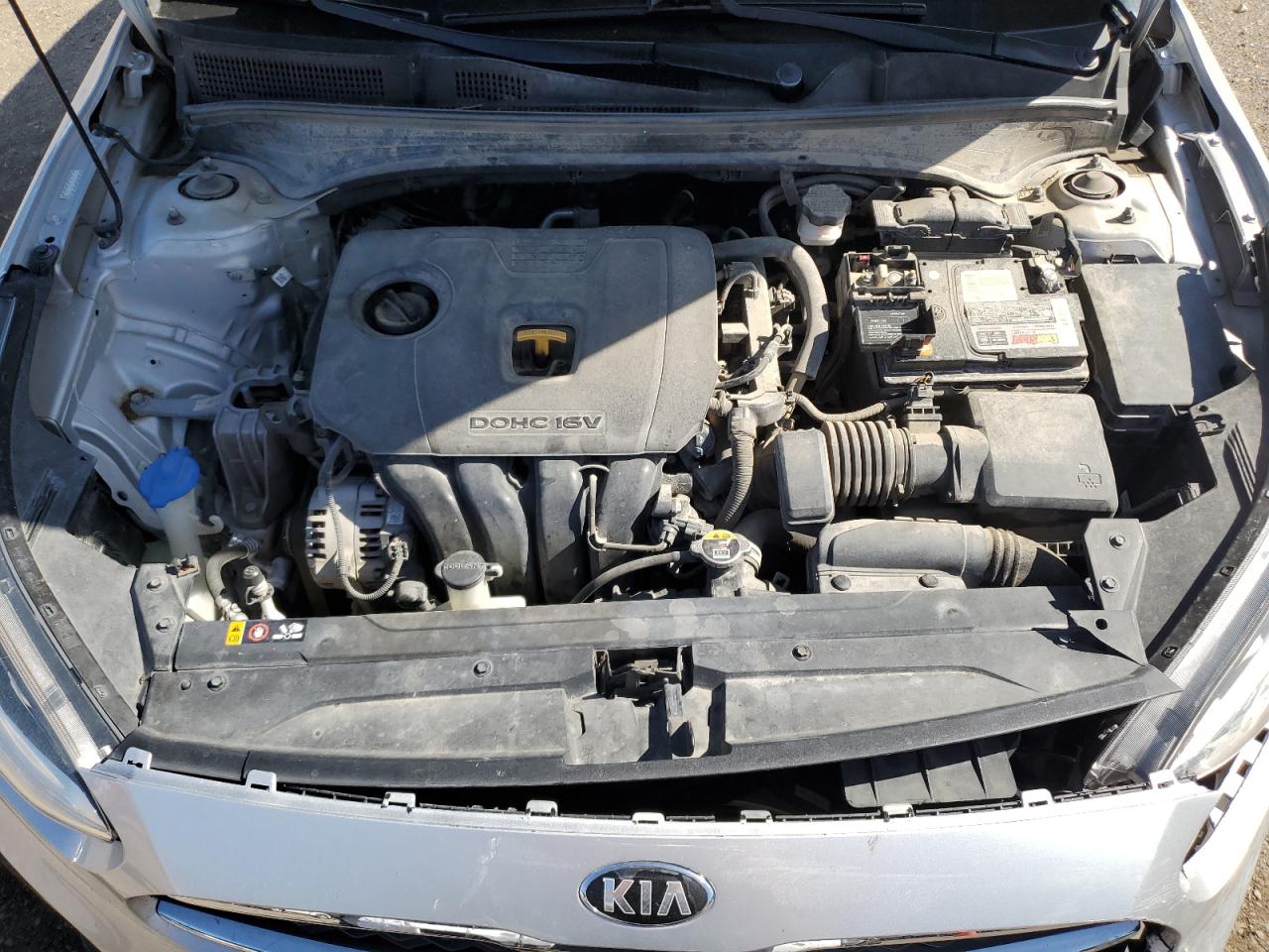 2020 Kia Forte Ex VIN: 3KPF54AD2LE213757 Lot: 64397435