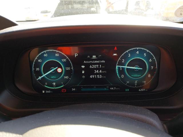 2023 HYUNDAI BAYON ULTIMATE T-GDI MHEV 