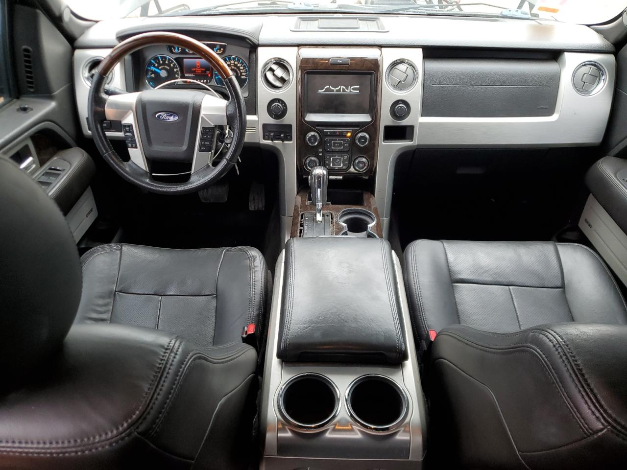 2013 Ford F150 Supercrew VIN: 1FTFW1ET0DFD83071 Lot: 64643655