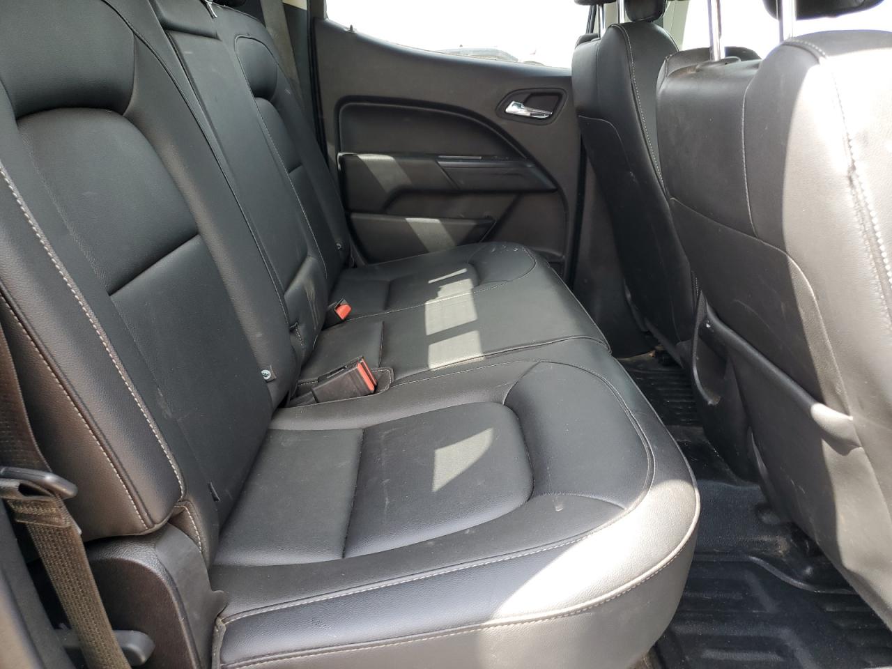 2019 Chevrolet Colorado Zr2 VIN: 1GCPTEE17K1215943 Lot: 63032565