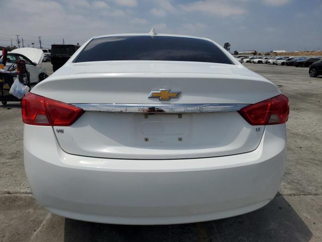  CHEVROLET IMPALA 2020 White