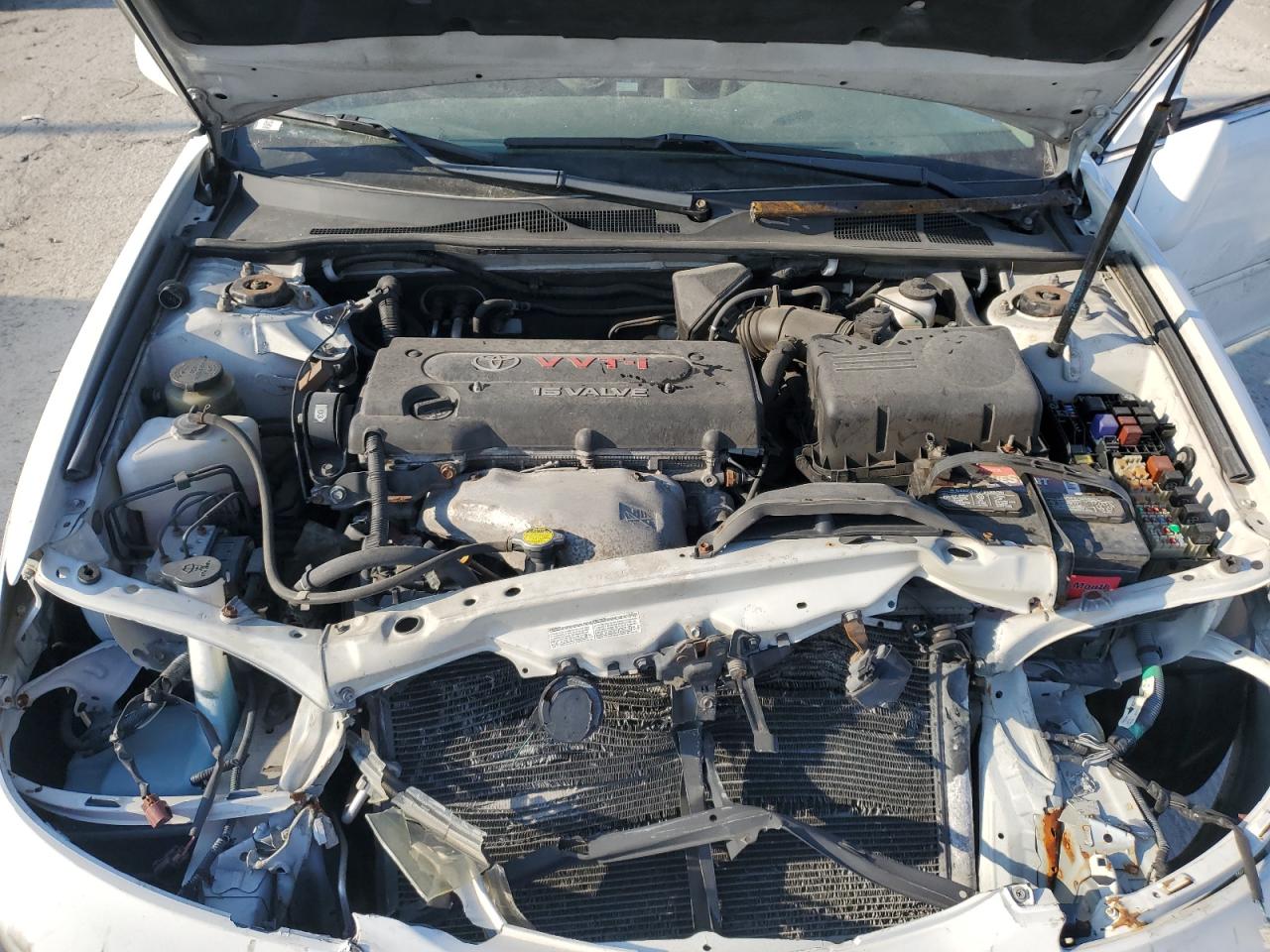 2003 Toyota Camry Le VIN: 4T1BE32K43U206411 Lot: 64448505