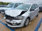 2012 VOLKSWAGEN POLO S 60 for sale at Copart NEWBURY