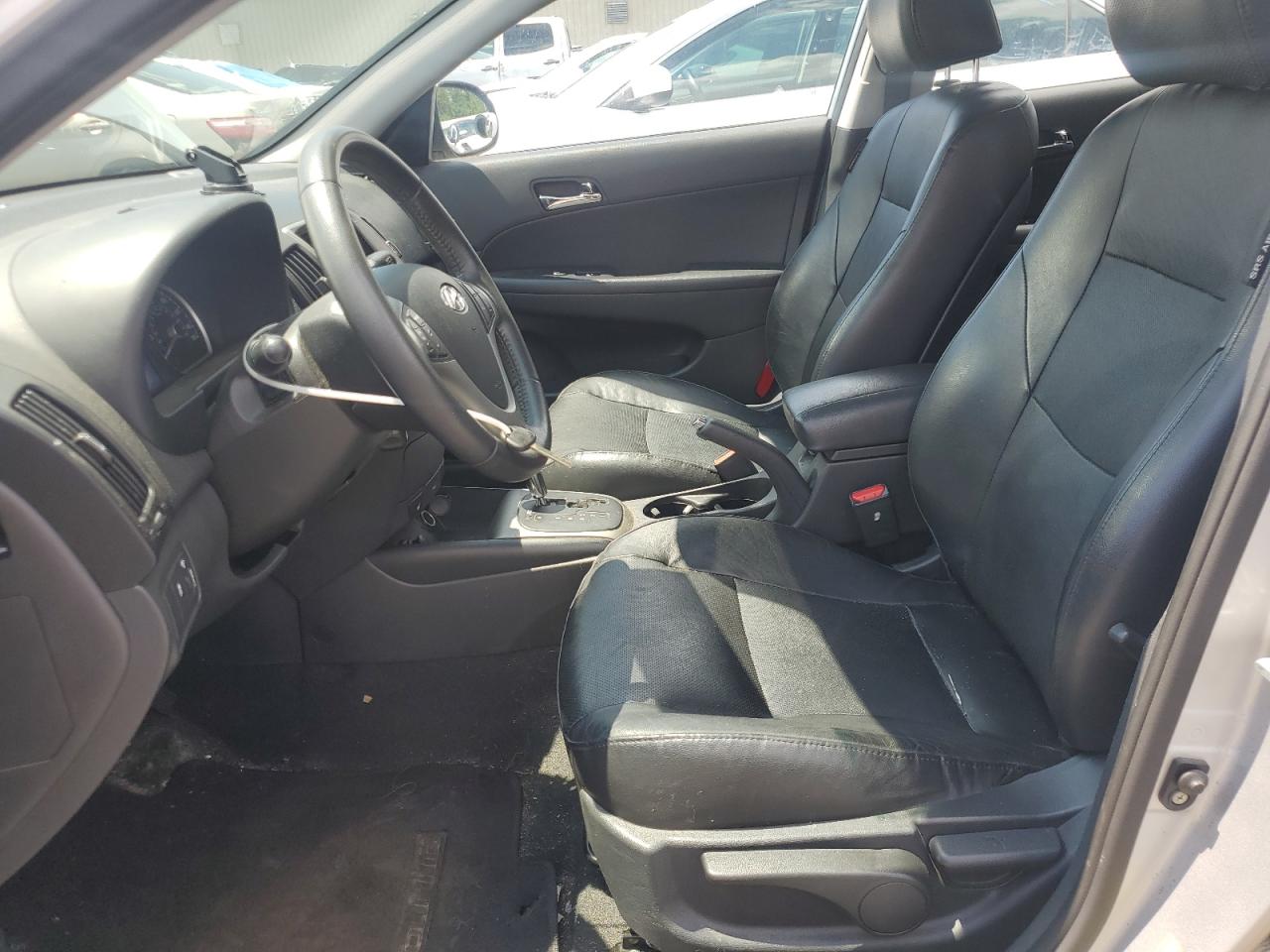 2011 Hyundai Elantra Touring Gls VIN: KMHDC8AE8BU124509 Lot: 64670085