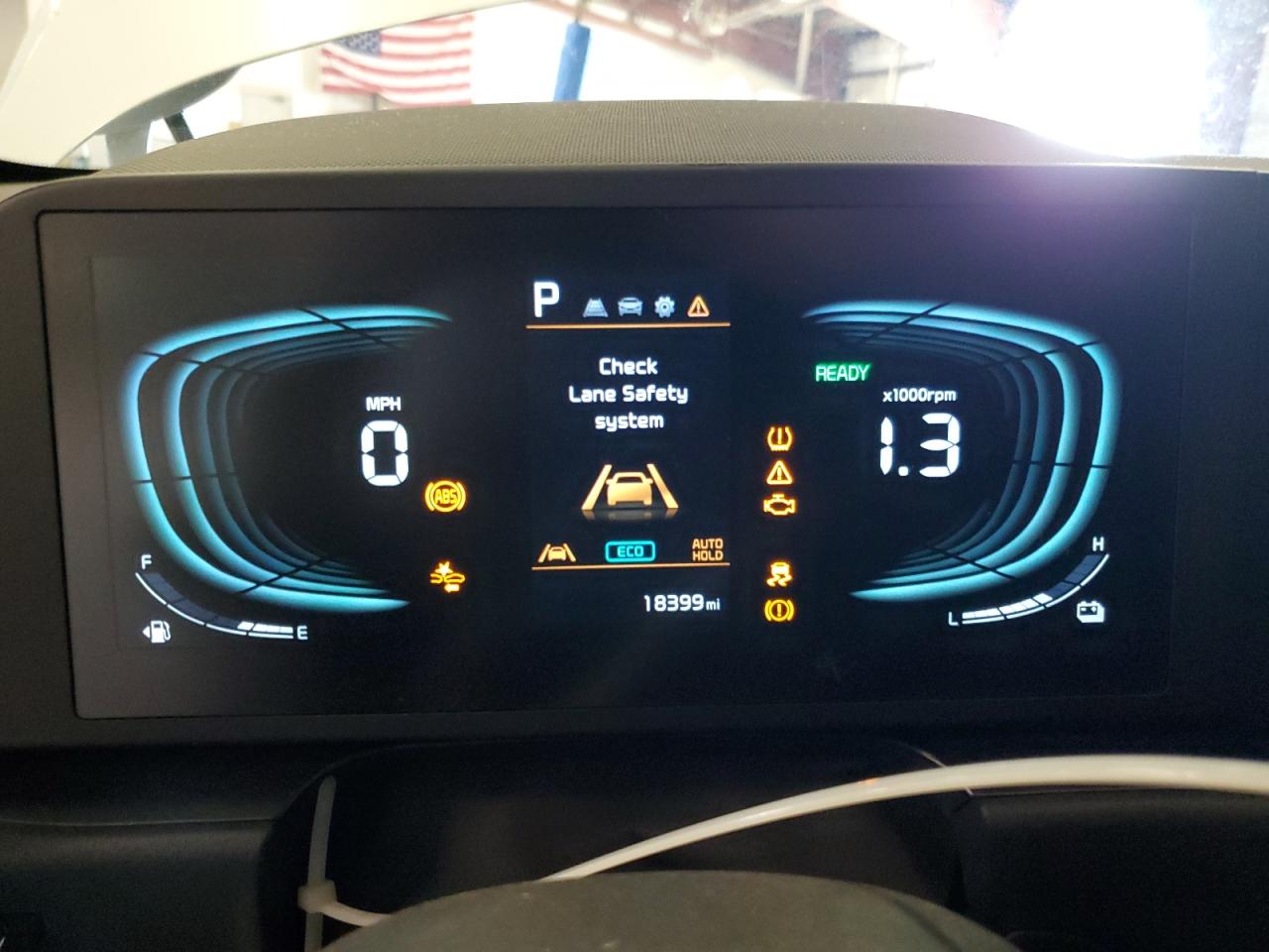 2024 Kia Niro Lx VIN: KNDCP3LE2R5127947 Lot: 62635175