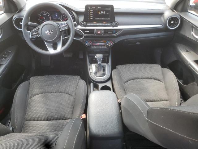 KIA FORTE 2019 Красный