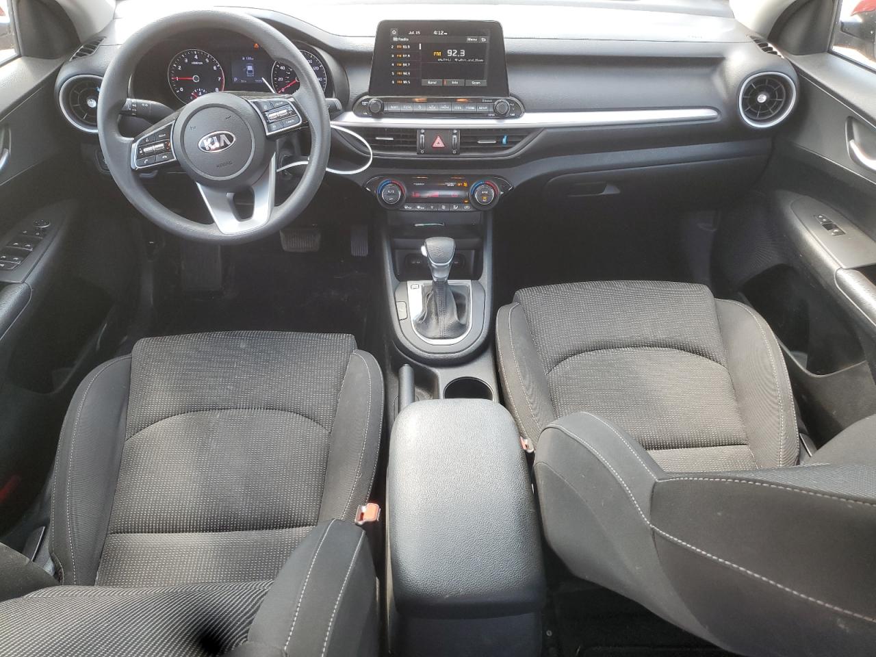 2019 Kia Forte Fe VIN: 3KPF24AD1KE135673 Lot: 64805425