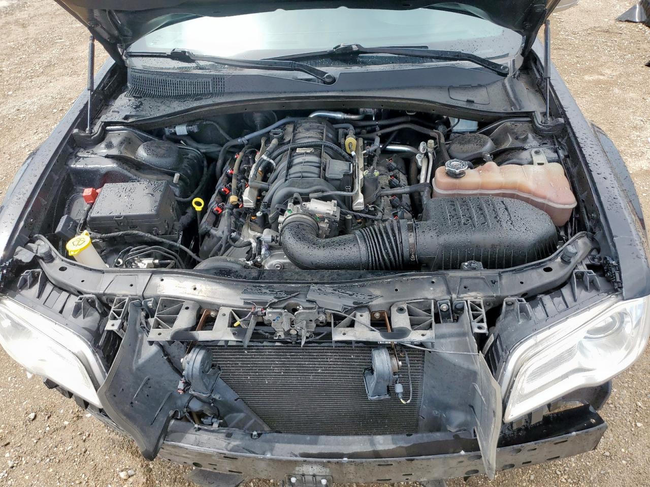 2018 Chrysler 300C VIN: 2C3CCAPT4JH159955 Lot: 64515835