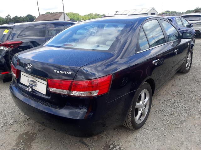 2005 HYUNDAI SONATA CDX
