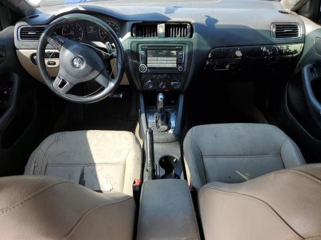  VOLKSWAGEN JETTA 2012 Brązowy