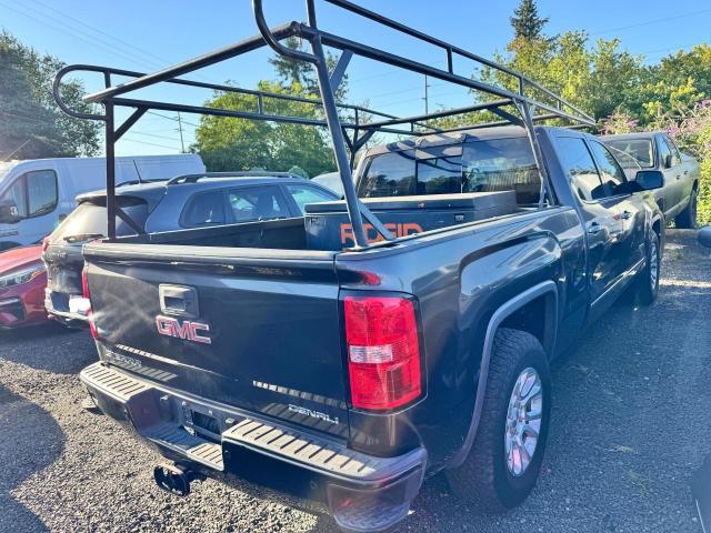 Pickups GMC SIERRA 2015 Gray