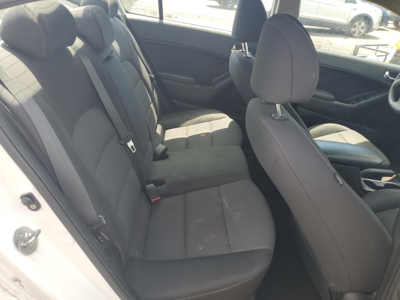 2014 Kia Forte Lx VIN: KNAFX4A6XE5182927 Lot: 63427065