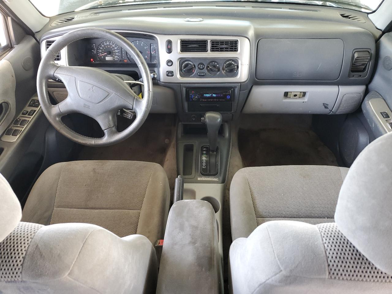 2001 Mitsubishi Montero Sport Xs VIN: JA4LS31R11P038331 Lot: 63239545
