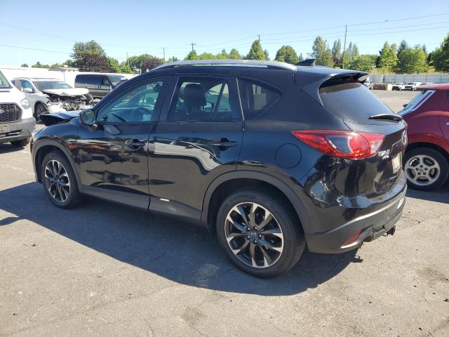  MAZDA CX-5 2016 Черный