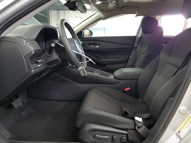  HONDA ACCORD 2024 Silver