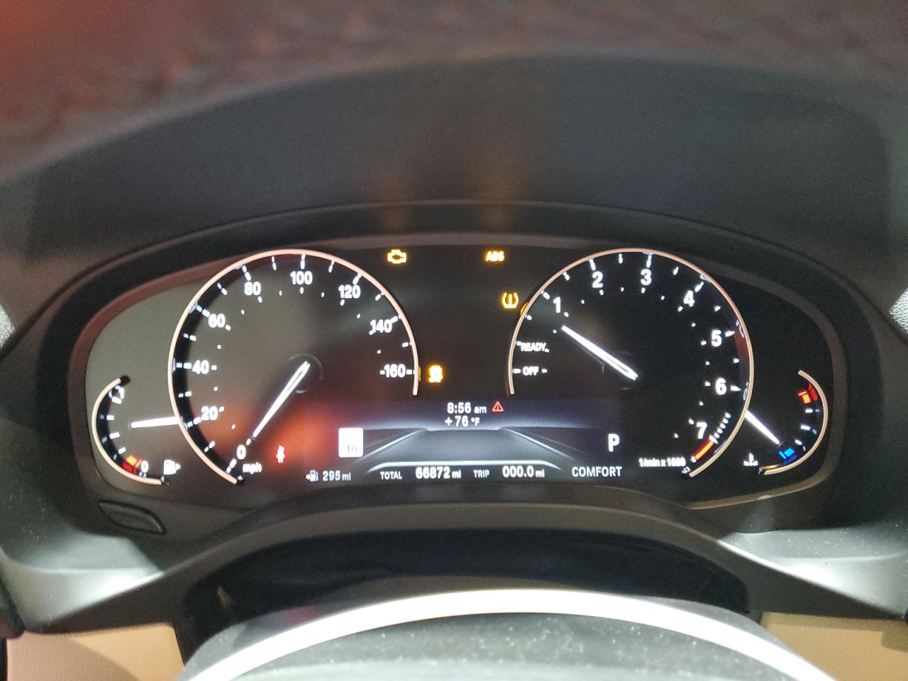 2021 BMW X3 Sdrive30I VIN: 5UXTY3C0XM9F84672 Lot: 65205465