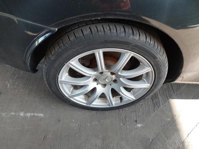 2005 MERCEDES BENZ SLK 350