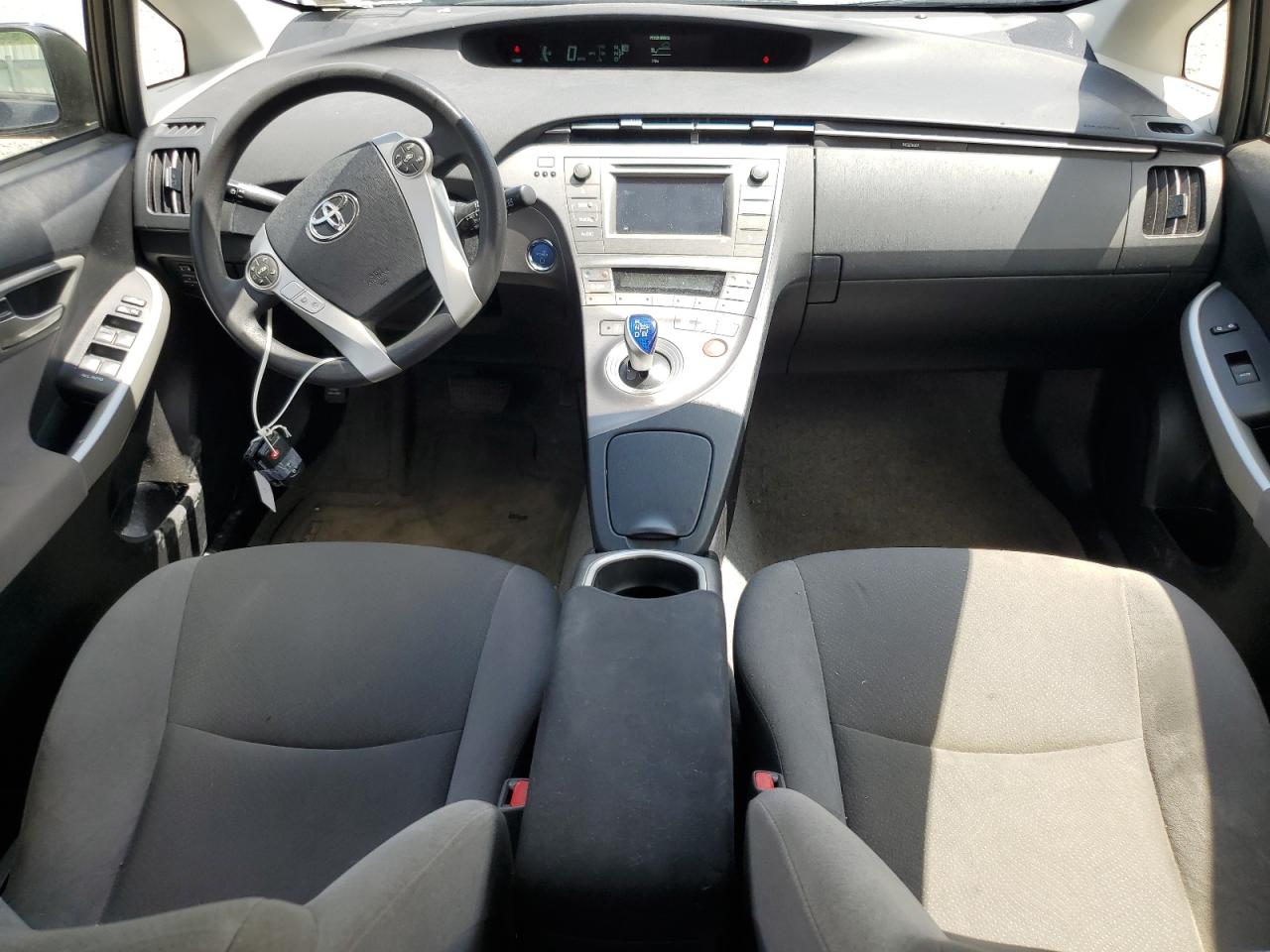 2014 Toyota Prius VIN: JTDKN3DU8E1750207 Lot: 64365405