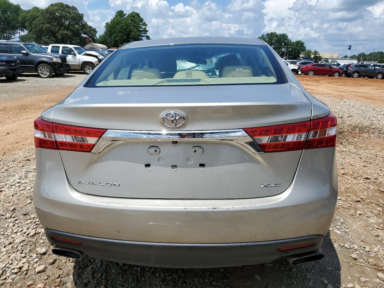 2014 Toyota Avalon Base VIN: 4T1BK1EB0EU135509 Lot: 64428035