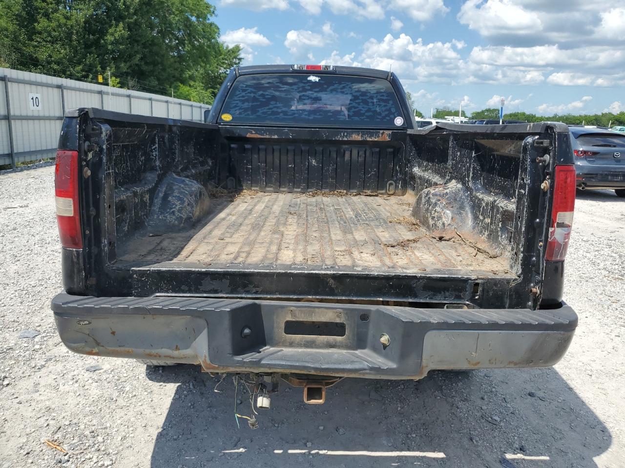2006 Ford F150 VIN: 1FTRF14W16NA72573 Lot: 64453445