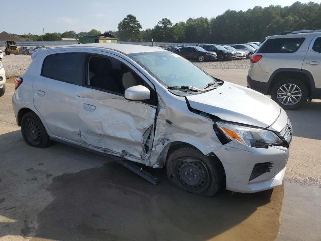  MITSUBISHI MIRAGE 2022 White