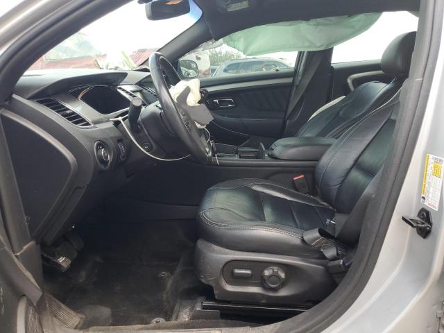  FORD TAURUS 2014 Srebrny