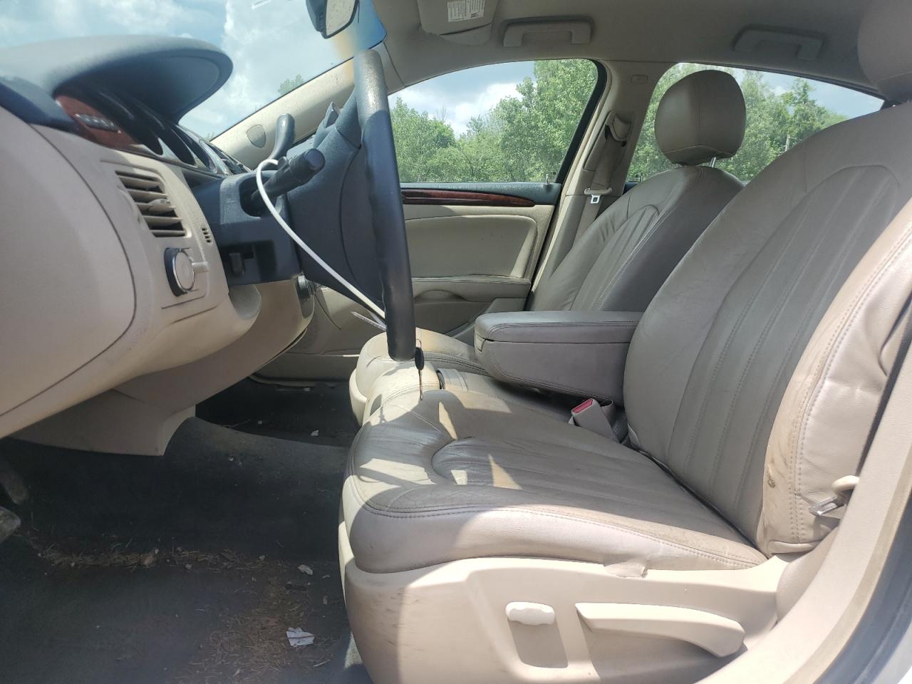 2006 Buick Lucerne Cx VIN: 1G4HP57286U166198 Lot: 62791705