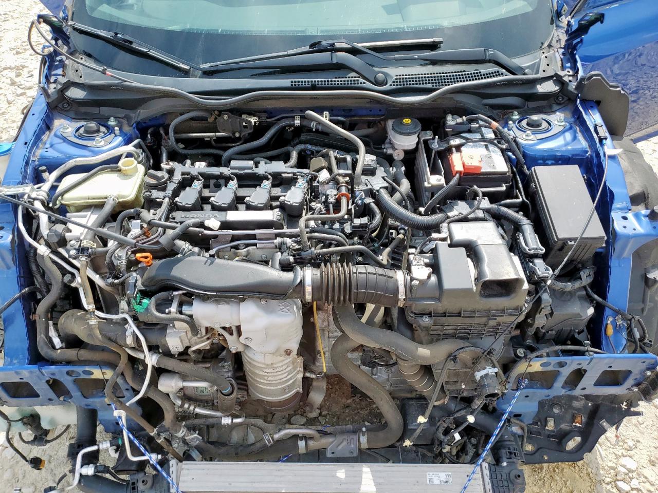 2020 Honda Civic Sport VIN: SHHFK7H48LU220172 Lot: 64324425