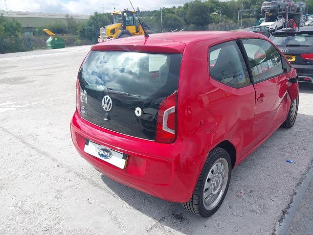 2012 VOLKSWAGEN HIGH UP
