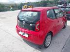 2012 VOLKSWAGEN HIGH UP for sale at Copart ST HELENS