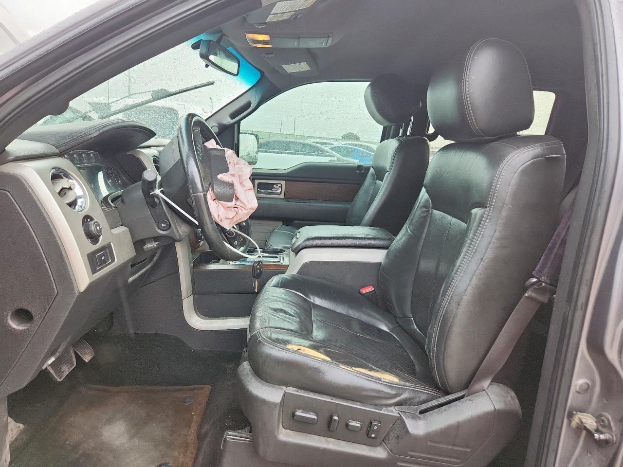 1FTFW1CF3DKE60360 2013 Ford F150 Supercrew