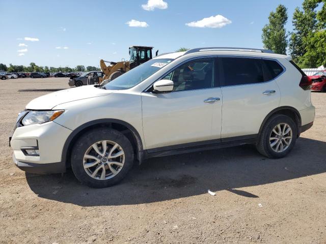 2018 NISSAN ROGUE S   for sale at Copart ON - LONDON