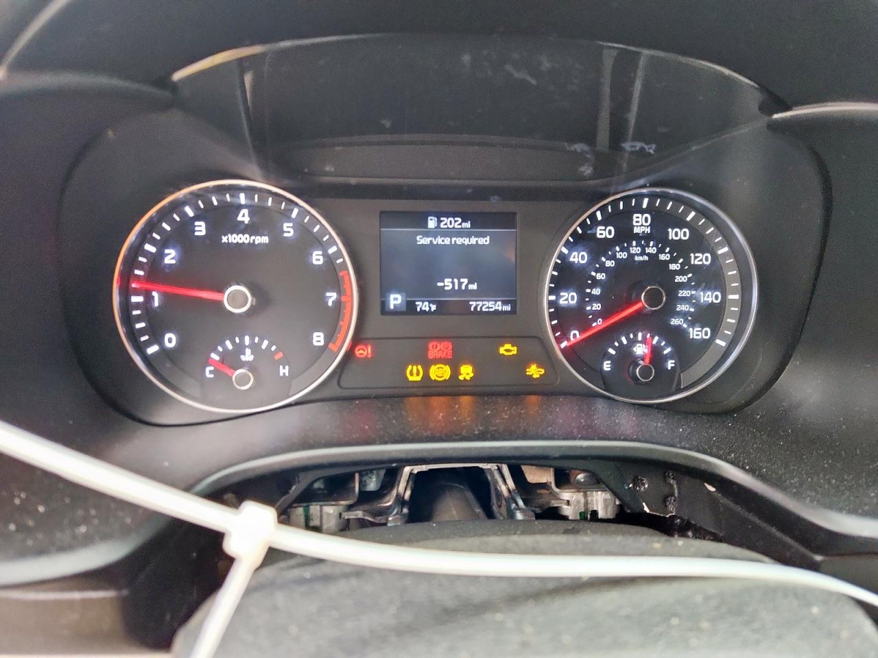 2021 Kia Forte Fe VIN: 3KPF24AD8ME377914 Lot: 63860685