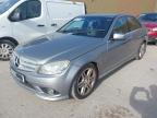 2011 MERCEDES-BENZ C200 BLUE-CY SPORT CDI A  for sale at Copart SANDTOFT