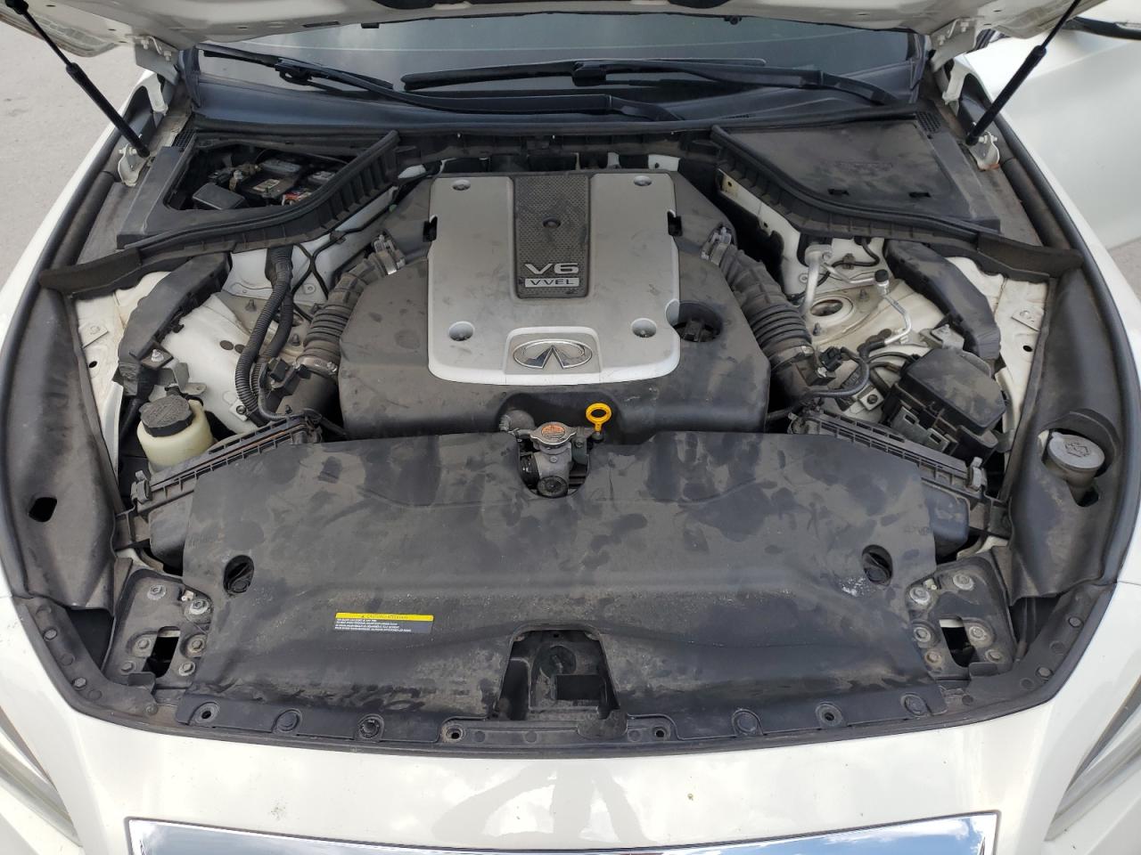 2015 Infiniti Q50 Base VIN: JN1BV7AP5FM343325 Lot: 63678445