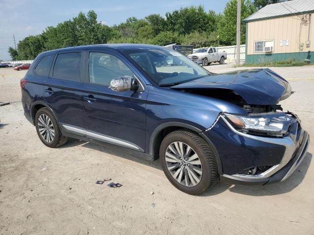  MITSUBISHI OUTLANDER 2020 Blue