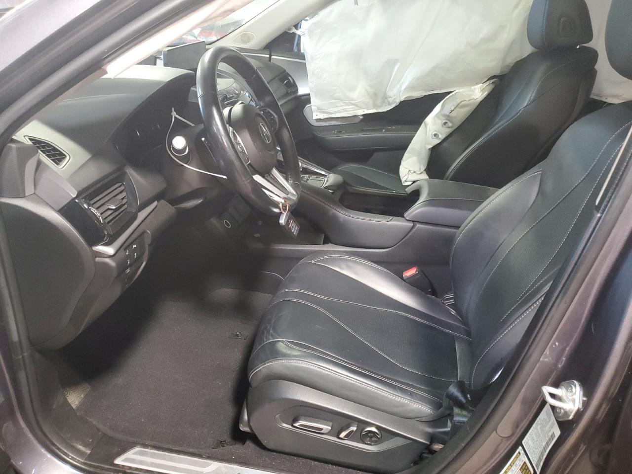 5j8tc2h54ml031676 5J8TC2H54ML031676 2021 Acura Rdx Technology