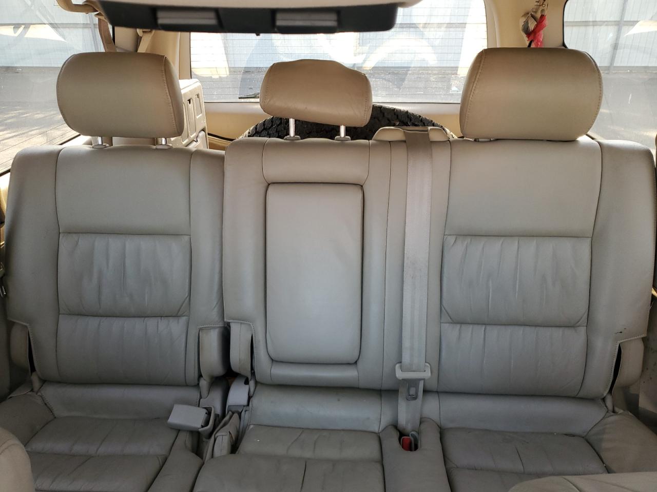 2000 Toyota Land Cruiser VIN: JT3HT05J4Y0115650 Lot: 64907125
