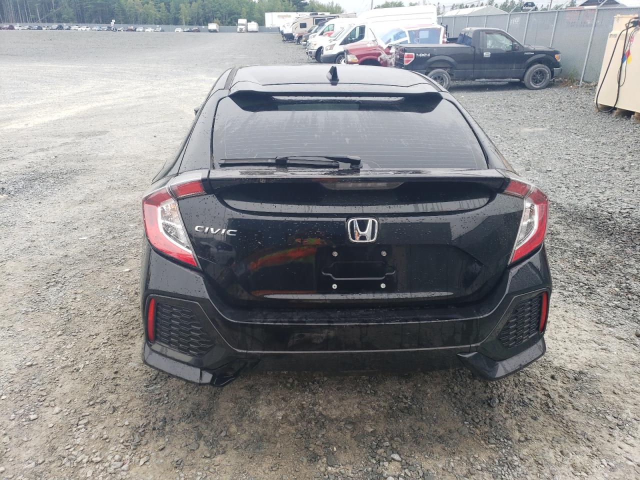 2019 Honda Civic Lx VIN: SHHFK7H31KU300239 Lot: 65224275