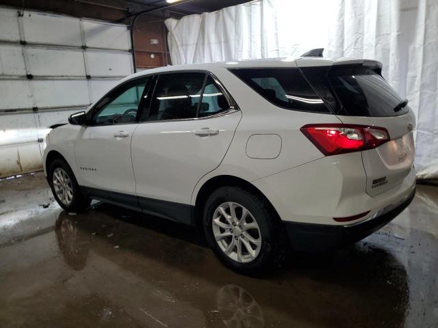  CHEVROLET EQUINOX 2018 Biały