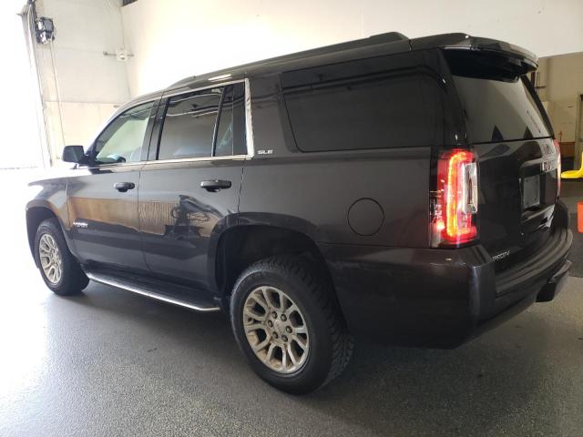Parquets GMC YUKON 2016 Szary