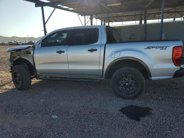  FORD RANGER 2019 Srebrny