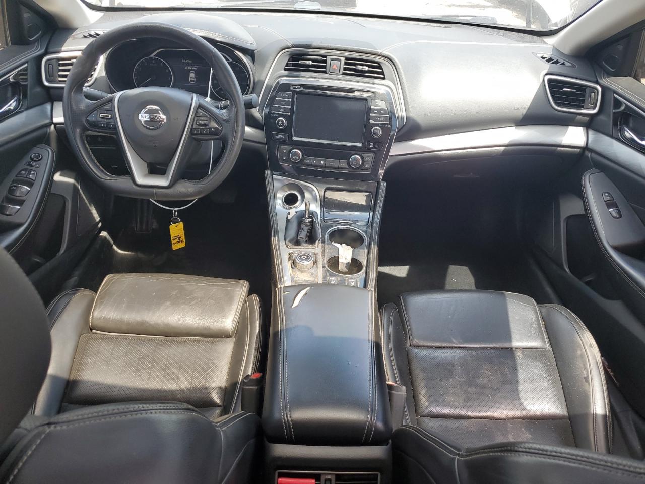 2016 Nissan Maxima 3.5S VIN: 1N4AA6AP2GC435049 Lot: 64316945