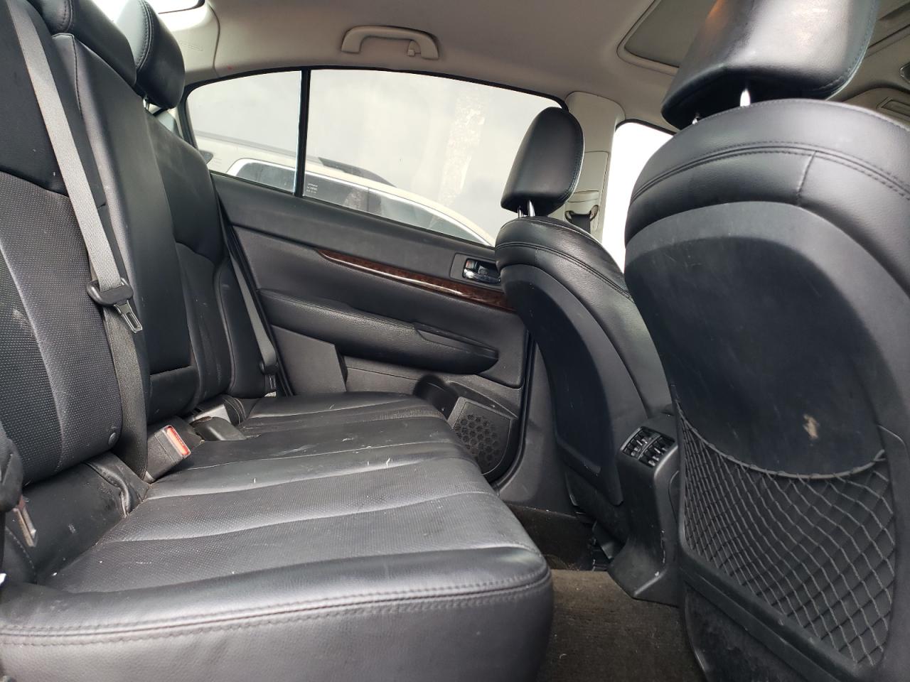 2013 Subaru Legacy 2.5I Limited VIN: 4S3BMCK69D3026178 Lot: 65076295