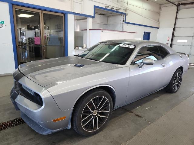  DODGE CHALLENGER 2014 Silver