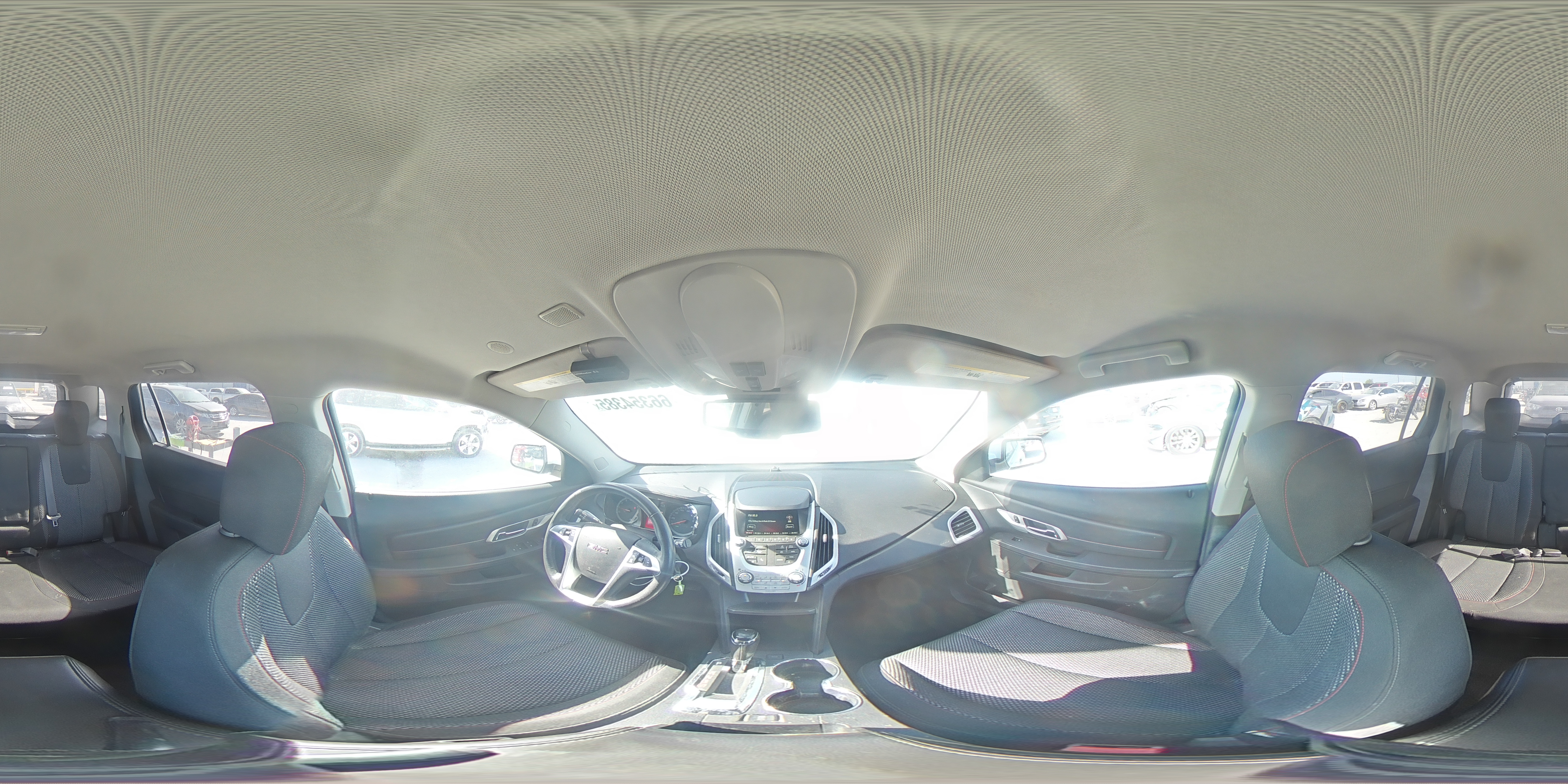 2017 GMC Terrain Sle VIN: 2GKALNEK5H6307383 Lot: 66354385