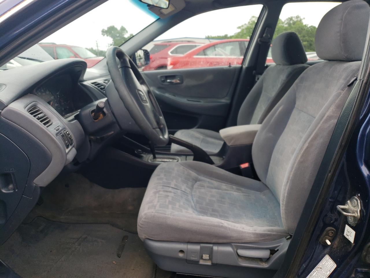 2001 Honda Accord Ex VIN: 1HGCG66831A114936 Lot: 63837935