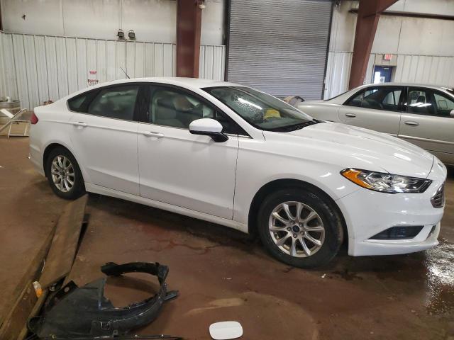  FORD FUSION 2017 Белы
