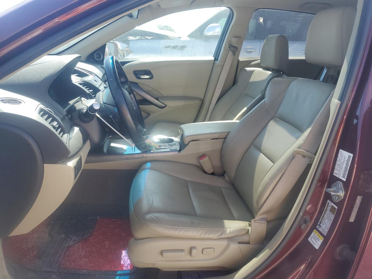 2015 Acura Rdx VIN: 5J8TB4H38FL017294 Lot: 61527255